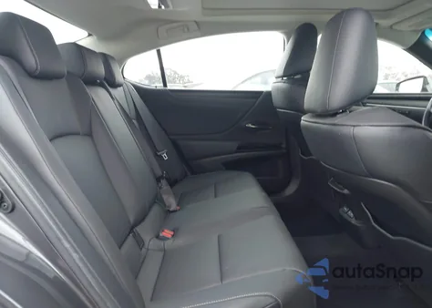 2025 Lexus Es 350 из США, поврежденный, VIN 58ADZ1B16SU189708